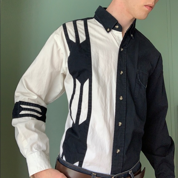 Vintage Cumberland Outfitters Button Down - Picture 2 of 5